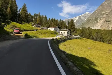 Sono state distribuite le multe per le infrazioni al codice della strada in autostrada.