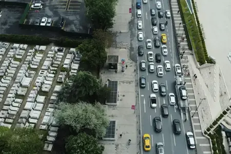 Trasporti in Romania e acquisto della vignetta