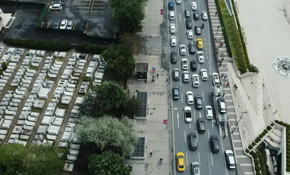 Romanya trafiği ve vi̇nyet satın alımı