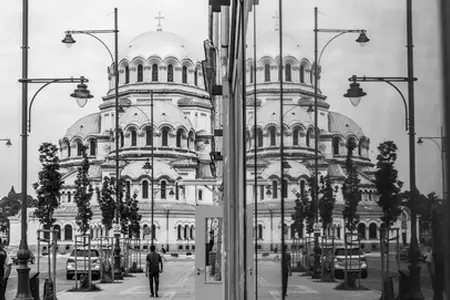 Ταξίδι στη Βουλγαρία σε αυτοκινητόδρομο