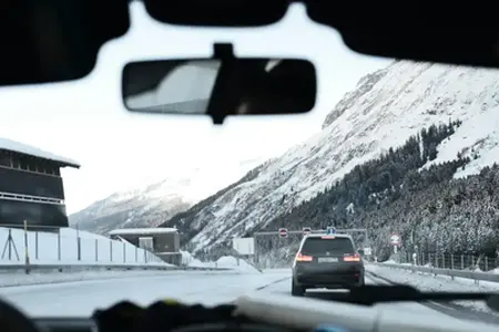 Autostrade svizzere e le vignette 2024