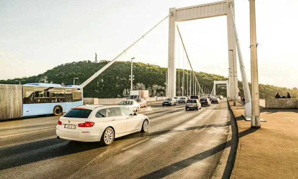 Автомагістралі Угорщини та придбання віньєток