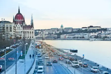 Macar vi̇nyet - Macaristan'da otoyolda seyahat seçenekleri