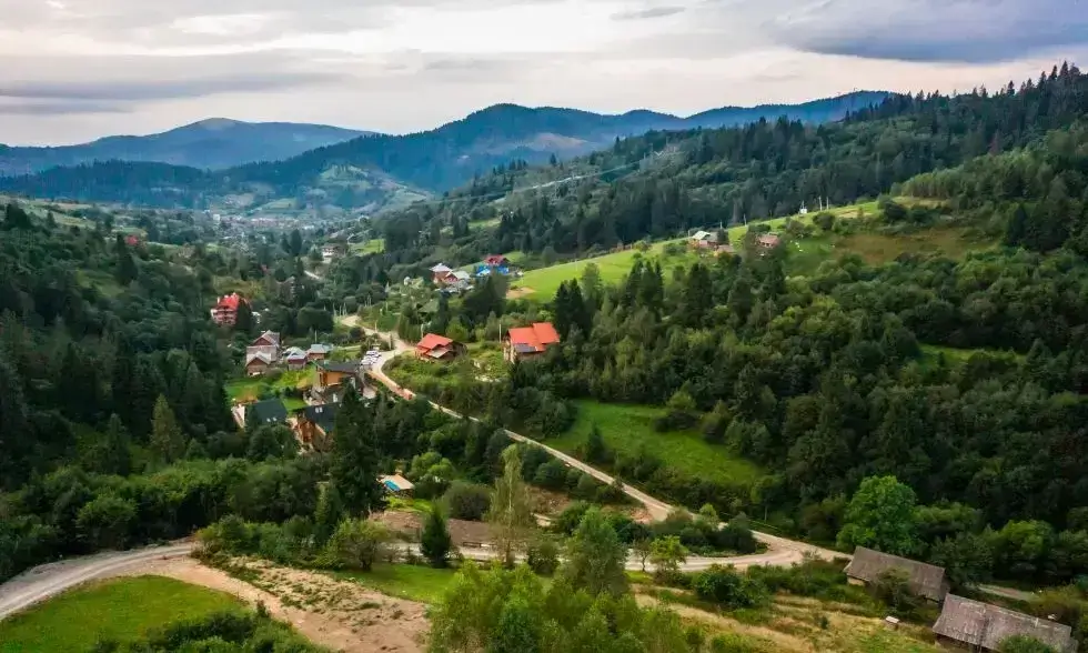Slovenya'daki Görülecek Yerler